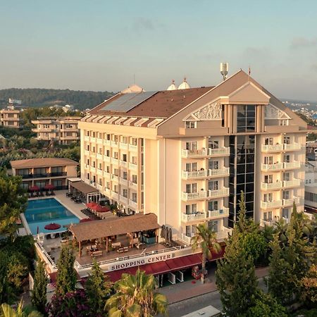 אוקורקאלאר Justiniano Theodora Resort מראה חיצוני תמונה