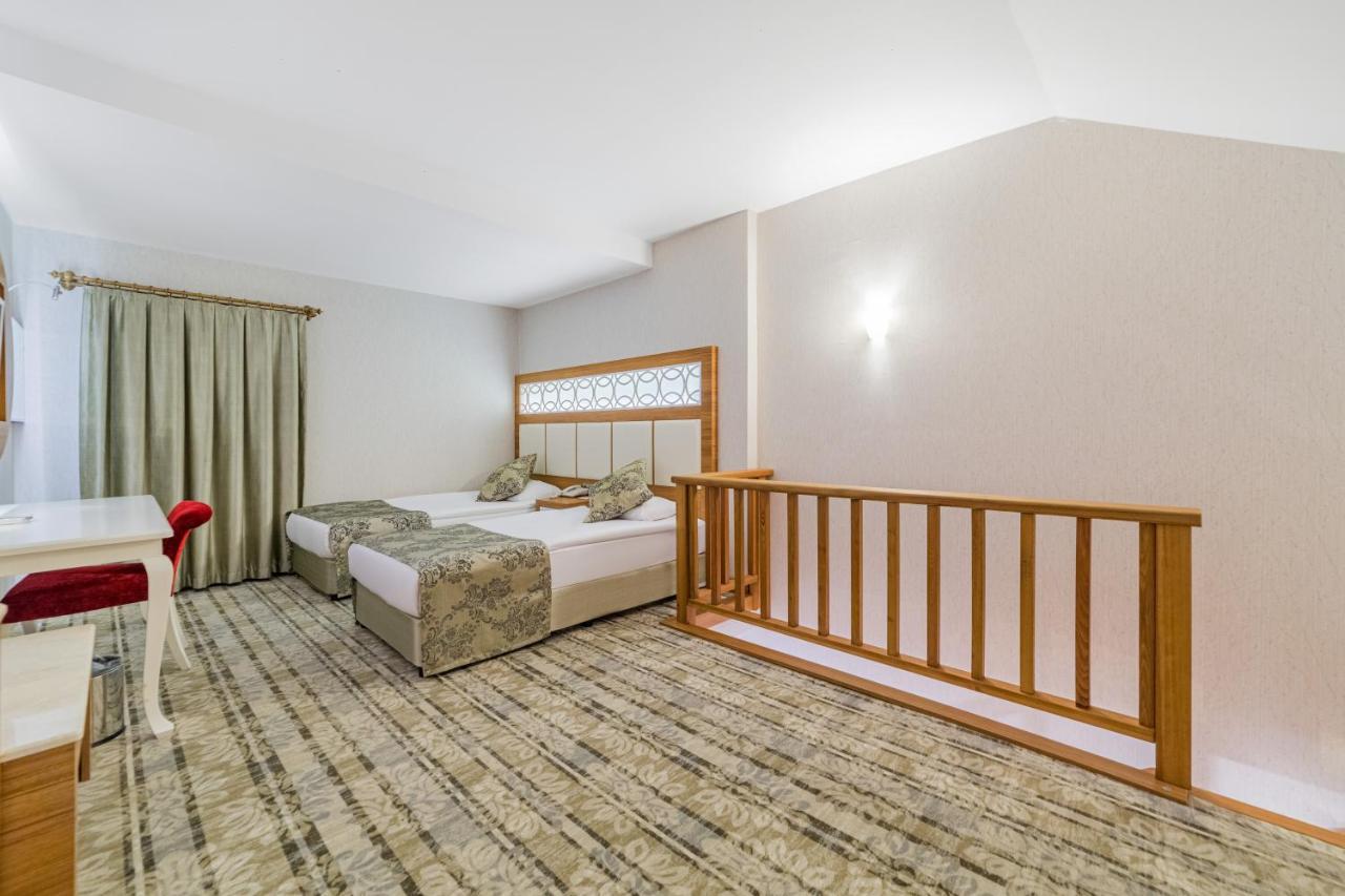 אוקורקאלאר Justiniano Theodora Resort מראה חיצוני תמונה