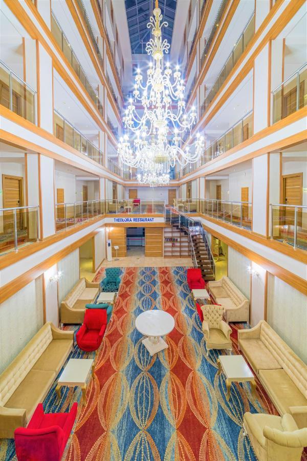 אוקורקאלאר Justiniano Theodora Resort מראה חיצוני תמונה