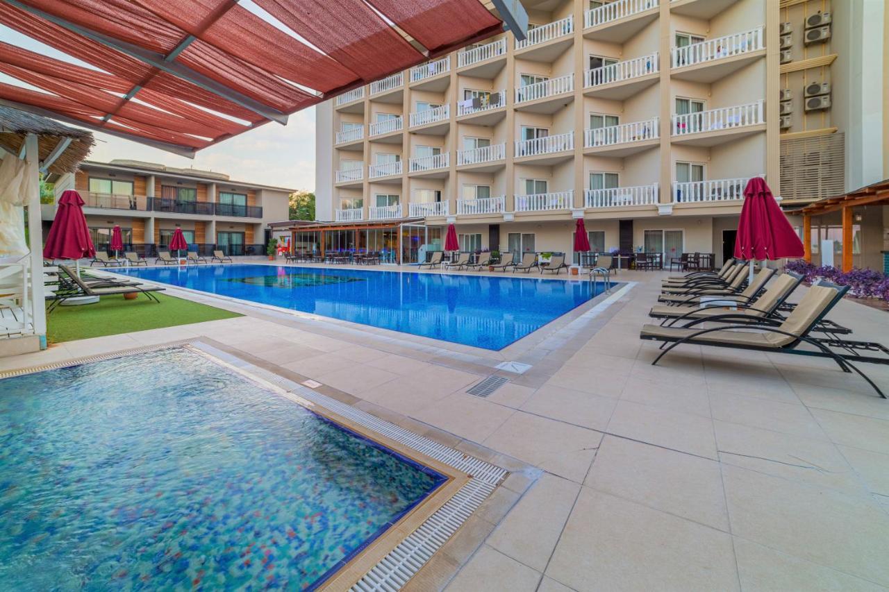 אוקורקאלאר Justiniano Theodora Resort מראה חיצוני תמונה