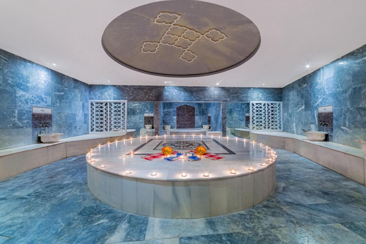 אוקורקאלאר Justiniano Theodora Resort מראה חיצוני תמונה