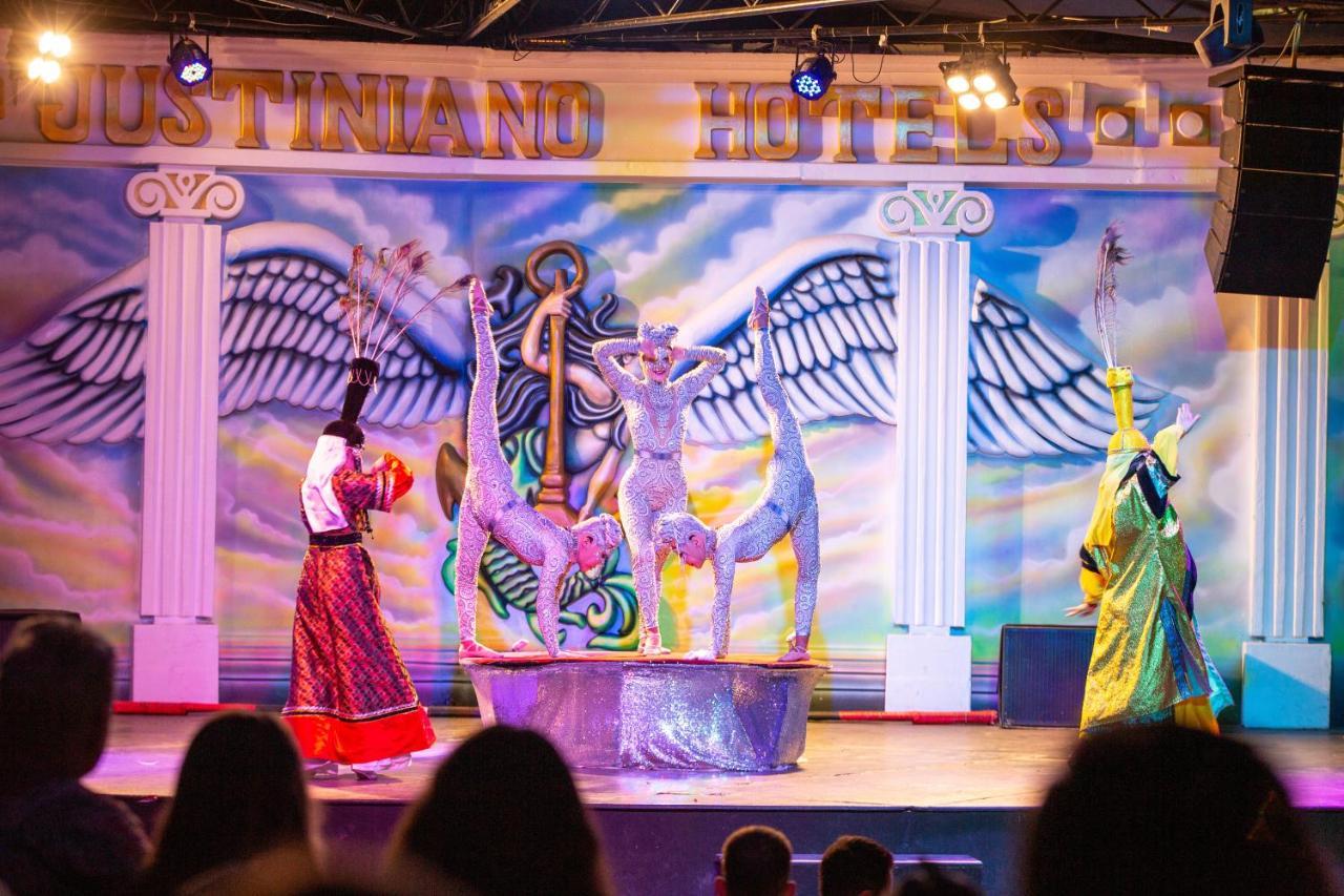 אוקורקאלאר Justiniano Theodora Resort מראה חיצוני תמונה
