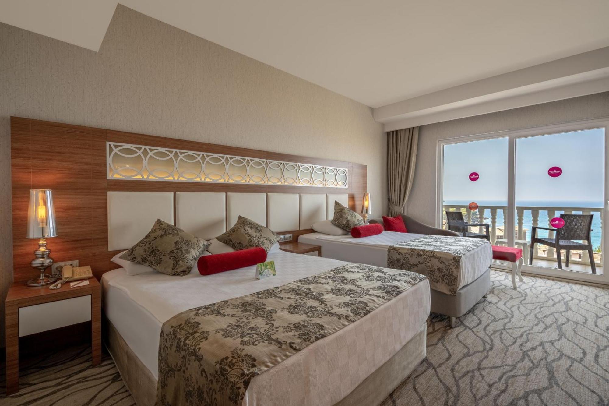 אוקורקאלאר Justiniano Theodora Resort חדר תמונה