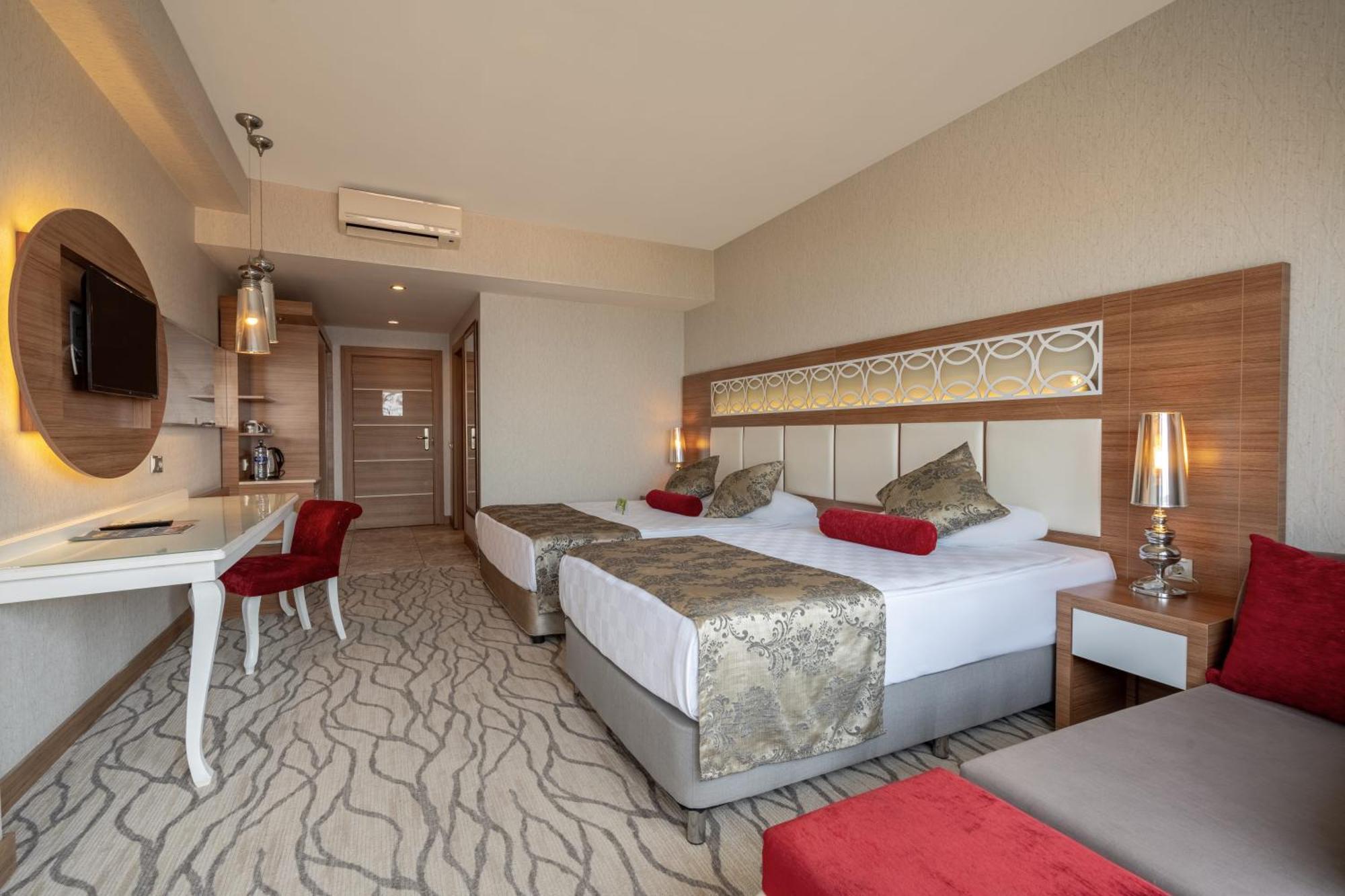 אוקורקאלאר Justiniano Theodora Resort חדר תמונה