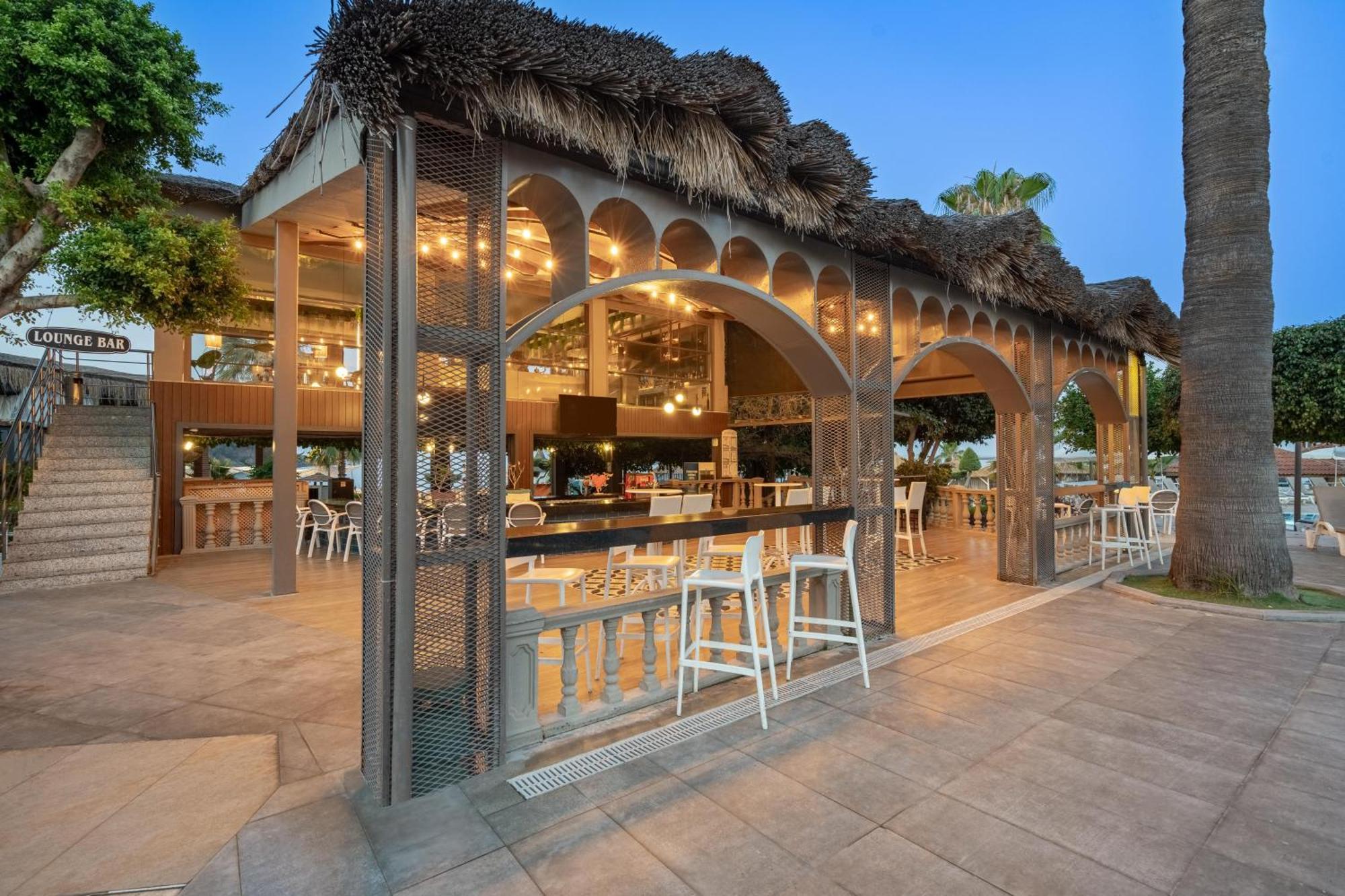 אוקורקאלאר Justiniano Theodora Resort מראה חיצוני תמונה
