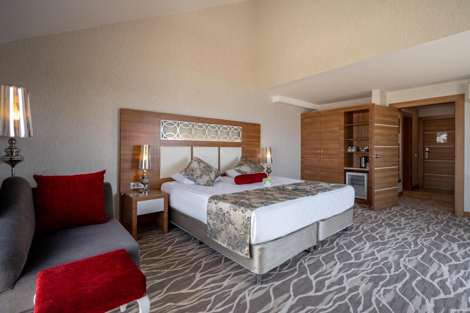 אוקורקאלאר Justiniano Theodora Resort חדר תמונה
