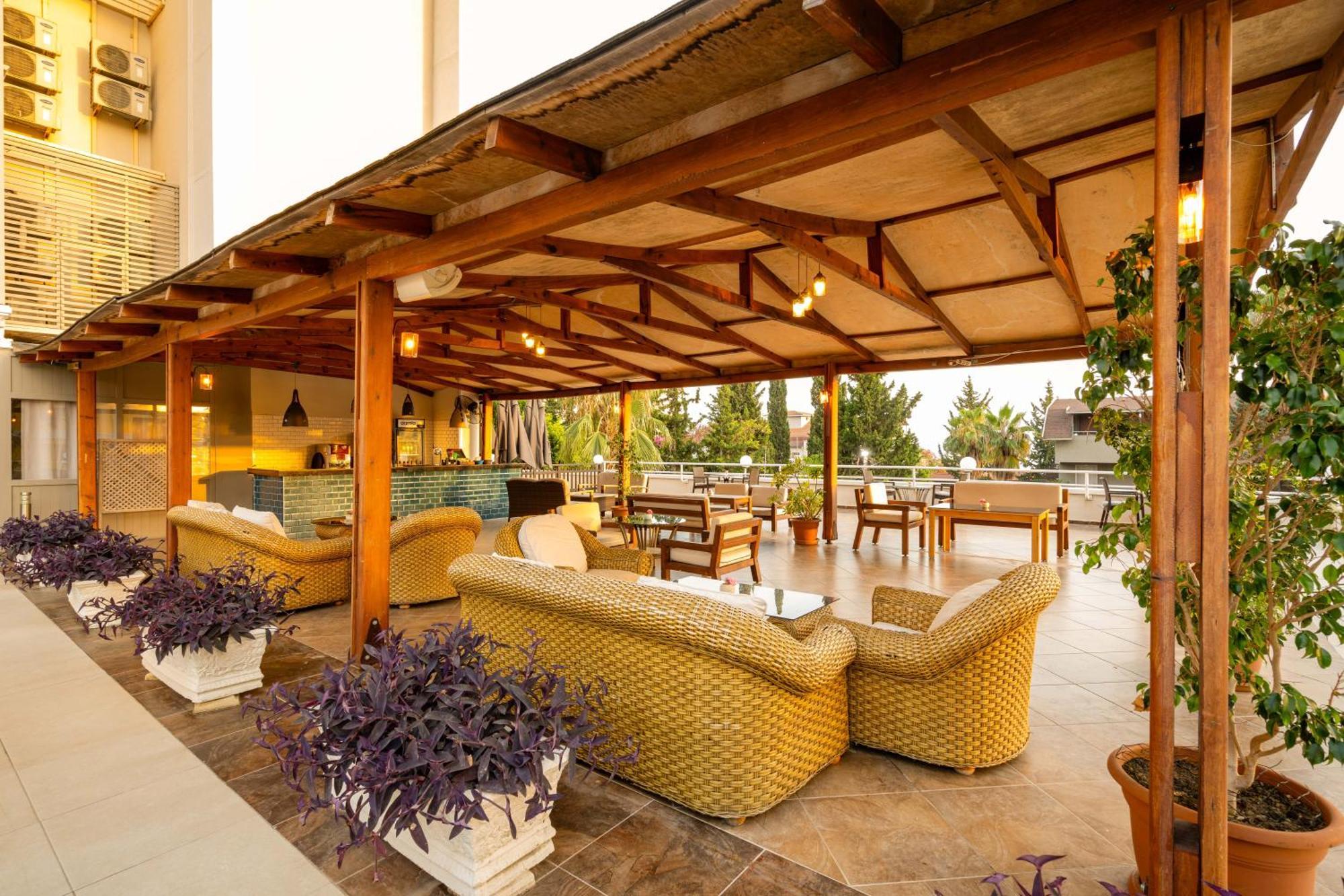 אוקורקאלאר Justiniano Theodora Resort מראה חיצוני תמונה