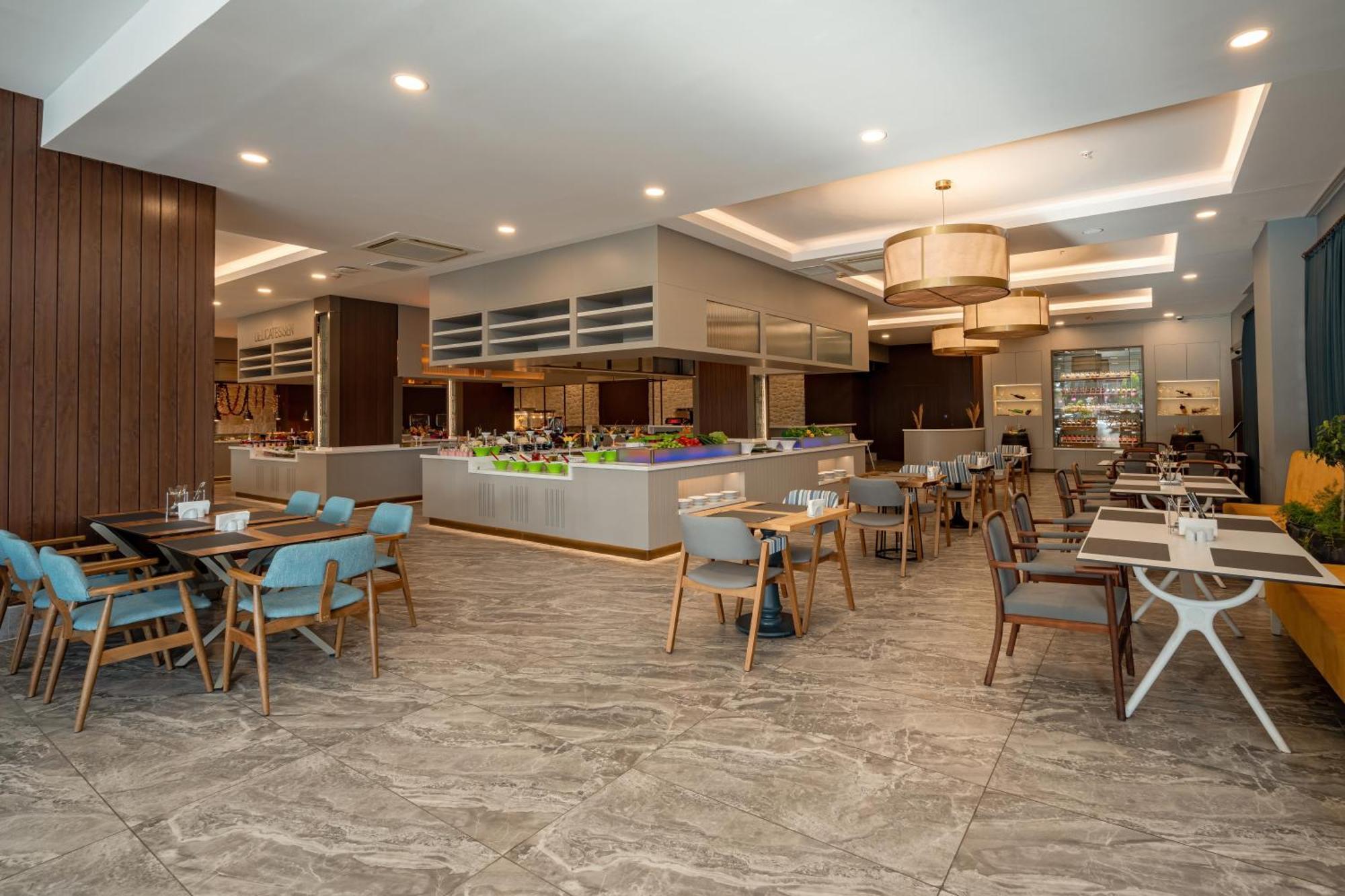 אוקורקאלאר Justiniano Theodora Resort מראה חיצוני תמונה
