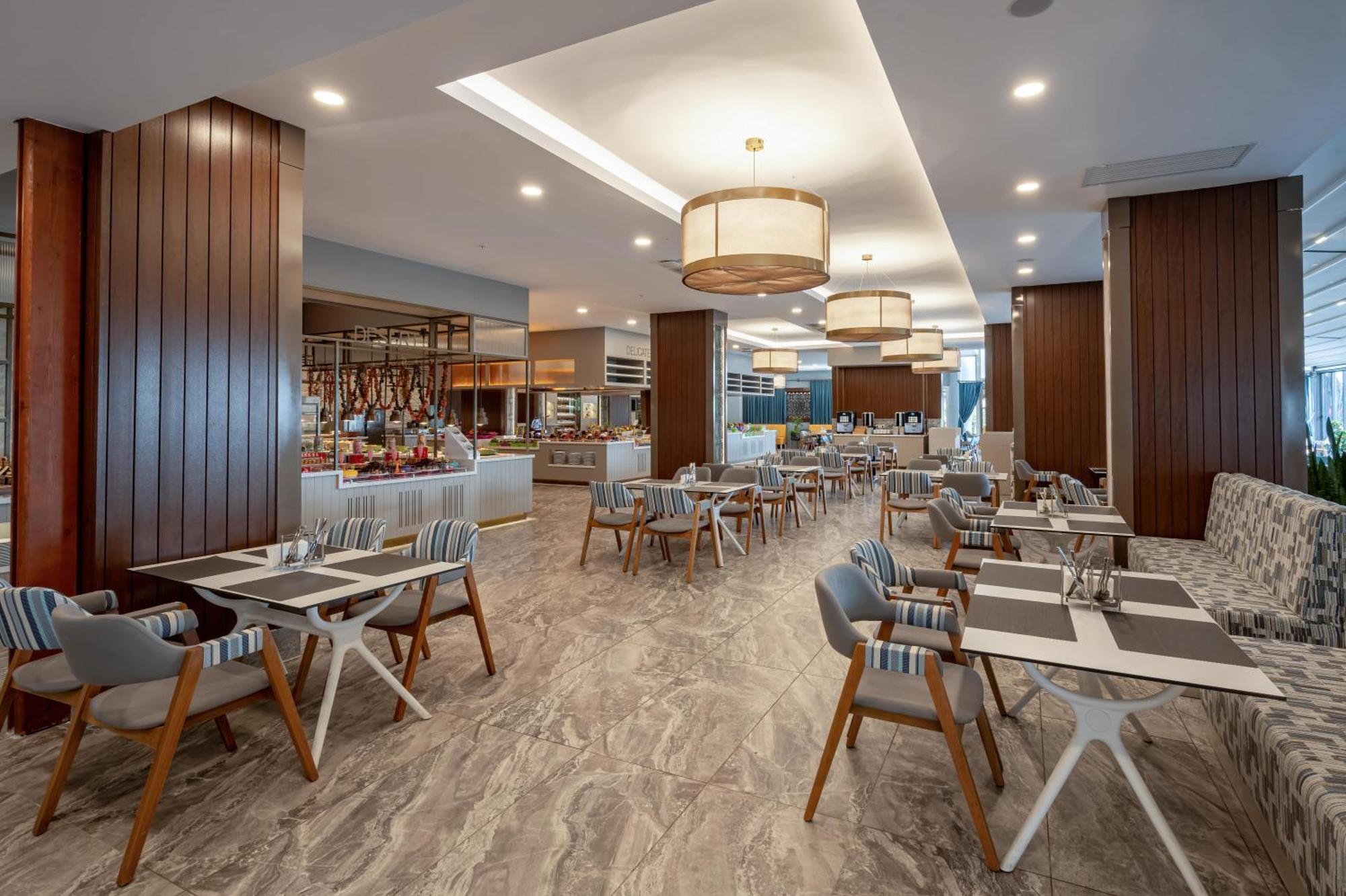אוקורקאלאר Justiniano Theodora Resort מראה חיצוני תמונה