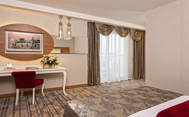אוקורקאלאר Justiniano Theodora Resort מראה חיצוני תמונה